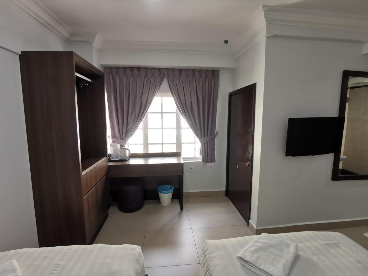 Beryll Boutique Hotel Cyberjaya Exterior foto