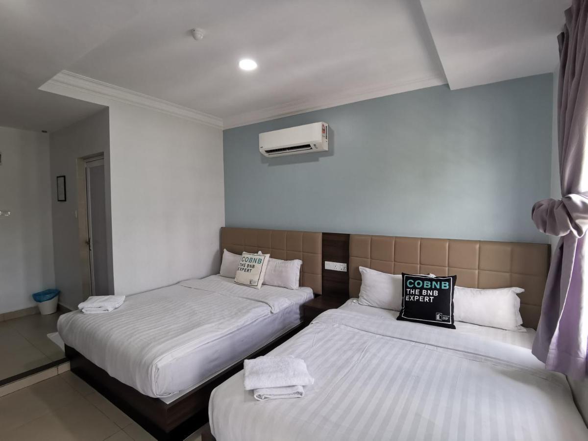 Beryll Boutique Hotel Cyberjaya Exterior foto