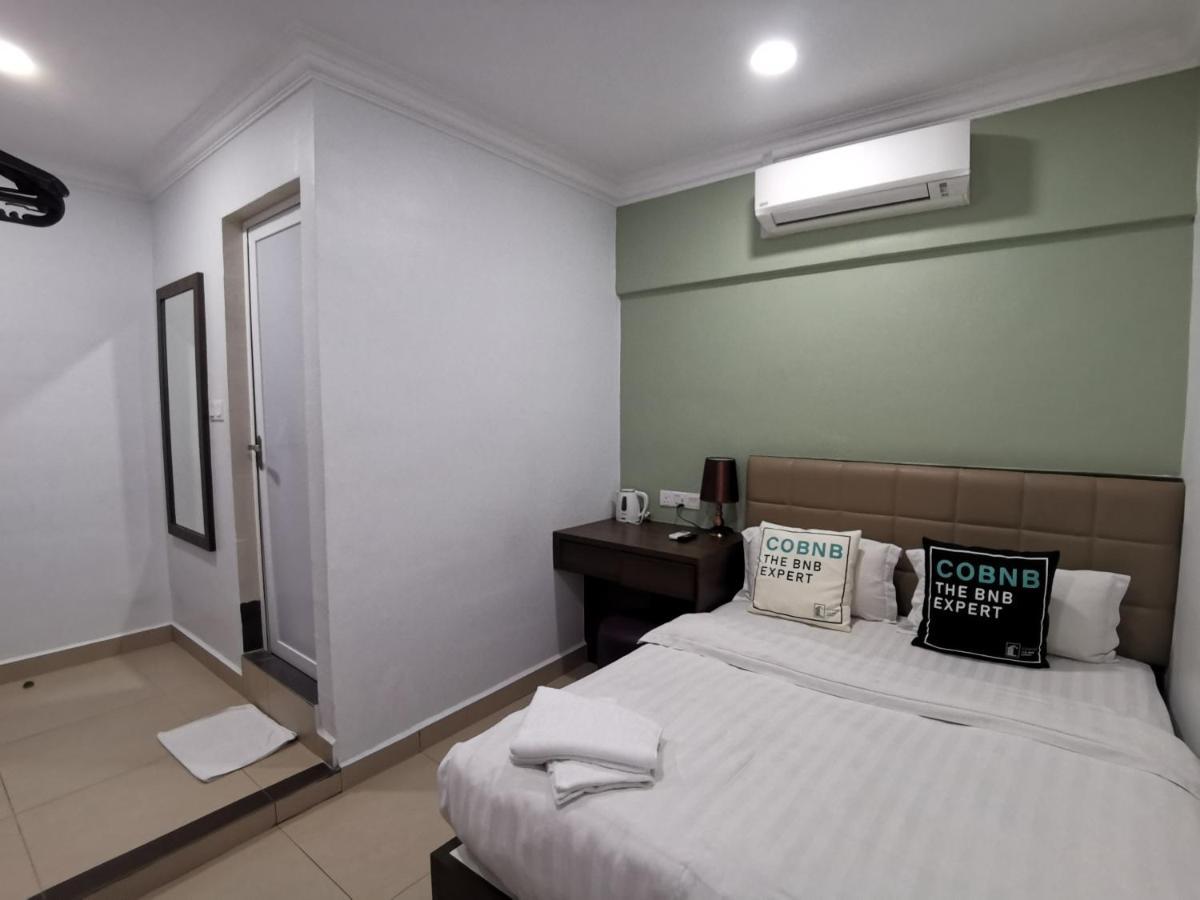 Beryll Boutique Hotel Cyberjaya Exterior foto